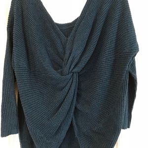 New/Never worn sweater from Express